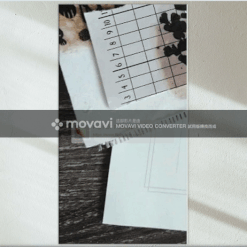 Siyun Studio TN Size Notebook - Scrapbook (2 designs) - Image 14