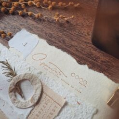Nove Rubber Stamps - W Collection