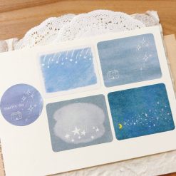 Hairmo x 63penhouse Starlit Sky Roll Sticky Notes
