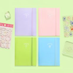 BGM Clear Stamps Storage Folder