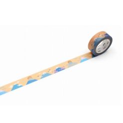 mt Washi Tape - Mount Fuji Graphic