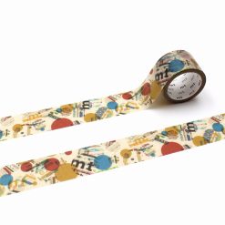 mt Washi Tape - Poster Collage Dot