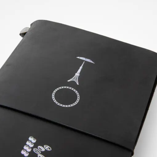 TRAVELER'S notebook TOKYO EDITION 黒新品未使用 TRAVELER'S Notebook TOKYO Black