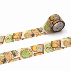 mt Washi Tape - Peanuts Vintage Sticker