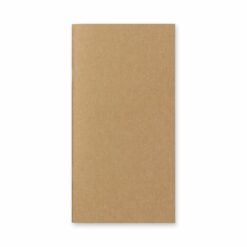 TRAVELER'S Notebook Refill 003 - Blank