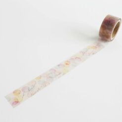 Yohaku Limited Edition Clear Tape 004 - Longing for