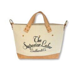 The Superior Labor Engineer Shoulder Bag S Natural Leather Bottom