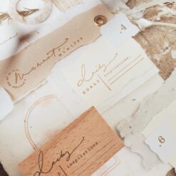 Nove Rubber Stamps - W Collection