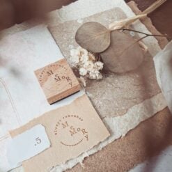 Nove Rubber Stamps - W Collection