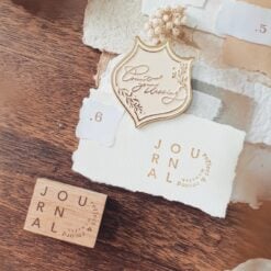 Nove Rubber Stamps - W Collection