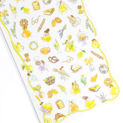 Mind Wave Little Girl Mini Stickers (6 designs)
