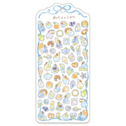 Mind Wave Little Girl Mini Stickers (6 designs)