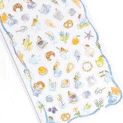 Mind Wave Little Girl Mini Stickers (6 designs)