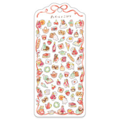 Mind Wave Little Girl Mini Stickers (6 designs)