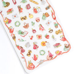 Mind Wave Little Girl Mini Stickers (6 designs)