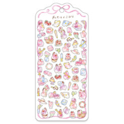 Mind Wave Little Girl Mini Stickers (6 designs) - Image 3
