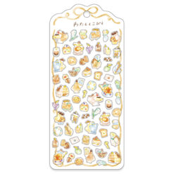 Mind Wave Little Girl Mini Stickers (6 designs)