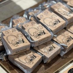 Eileen Tai Rubber Stamp Set - Anytime, For Dreams - Image 9