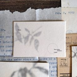 Siyun Studio Shadow Notepapers Vol. 2 - Image 4