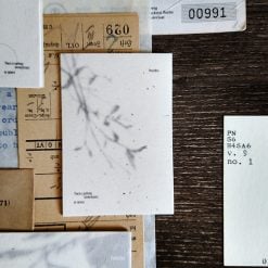 Siyun Studio Shadow Notepapers Vol. 2 - Image 6