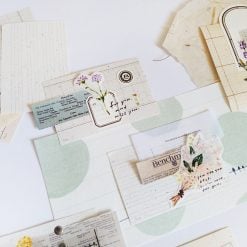 Siyun Studio Notepapers - Draft Paper 02