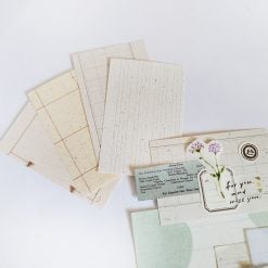 Siyun Studio Notepapers - Draft Paper 02