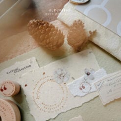 Nove Rubber Stamps - a.round Collection - Image 8