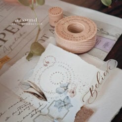 Nove Rubber Stamps - a.round Collection