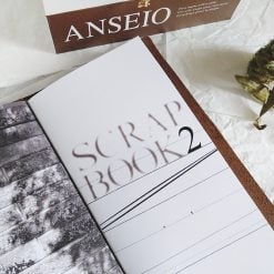 Siyun Studio TN Size Notebook - Scrapbook (2 designs) - Image 5