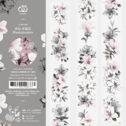 Loidesign Glossy PET Tape - Azalea