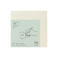 MD Paper Memo Block - Grid