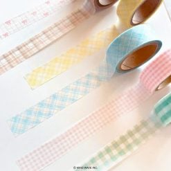 Mind Wave Masking Tape - Pattern Check