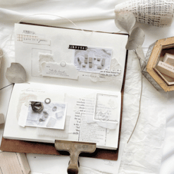 Tiger Rubber Stamps - "Inspired by Adele"