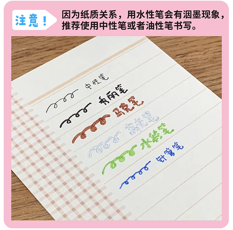 Molinta Memo Paper - Seaweed Green Grid (M5)
