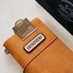 PensPapersPlanner Fabric Patch