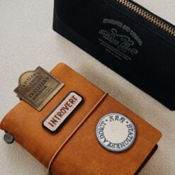 PensPapersPlanner Fabric Patch