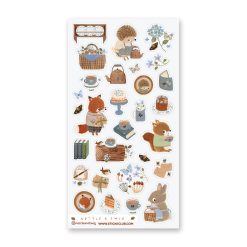 STICKII Sticker Sheet - Sweet Forest Gatherings