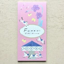 Cozyca Yuka Hiiragi Memo Pad - Fuwari (Gentle)