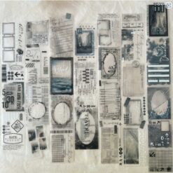 Journal Pages PET Tape - Where to Next