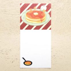 Cozyca Mariko Fukuoka Note Pad - Sweets (Copy)