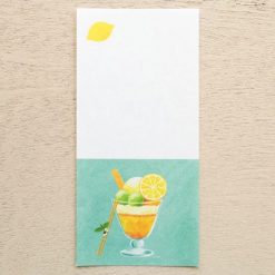 Cozyca Mariko Fukuoka Note Pad - Sweets (Copy)