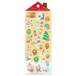 Mind Wave Winter Selection Stickers - Christmas Together