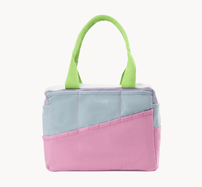Soolla Studio Bag - 80's Windbreaker