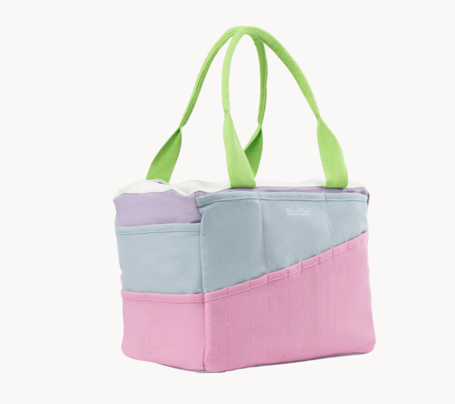 Soolla Studio Bag - 80's Windbreaker