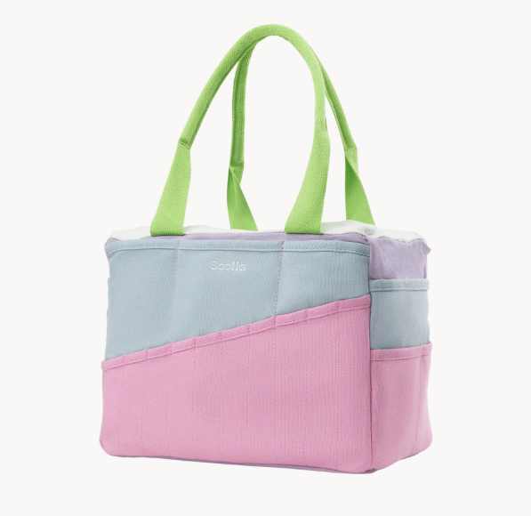 Soolla Studio Bag - 80's Windbreaker