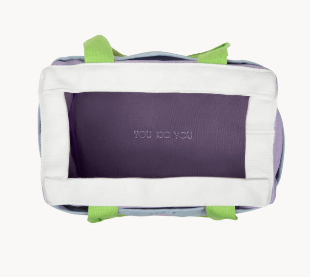 Soolla Studio Bag - 80's Windbreaker