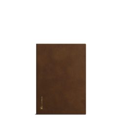Wonderland222 A6 Grid Notebook – 368 pages