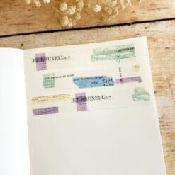 Yohaku Washi Tape Y-145