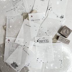 Pages of Me Loose Paper Sheets