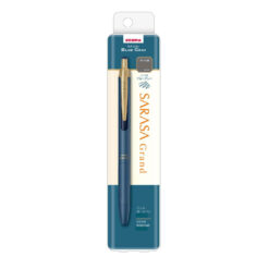 Zebra Sarasa Grand Vintage Colours Gel Ballpoint Pen 0.3/0.5mm - Image 6